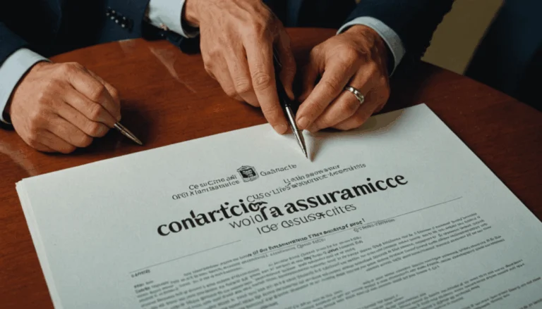 Ce qu&rsquo;il faut savoir sur les contrats d&rsquo;assurance vie avant 1991 : enjeux et spécificités